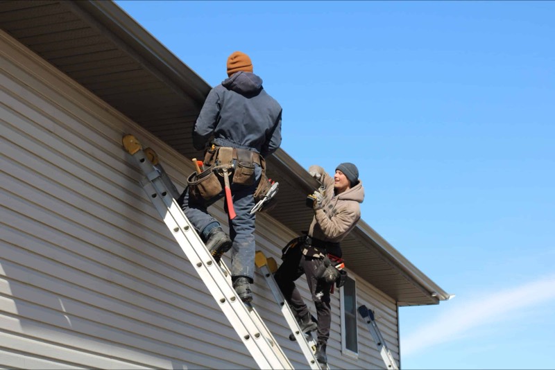 Gutter Installation