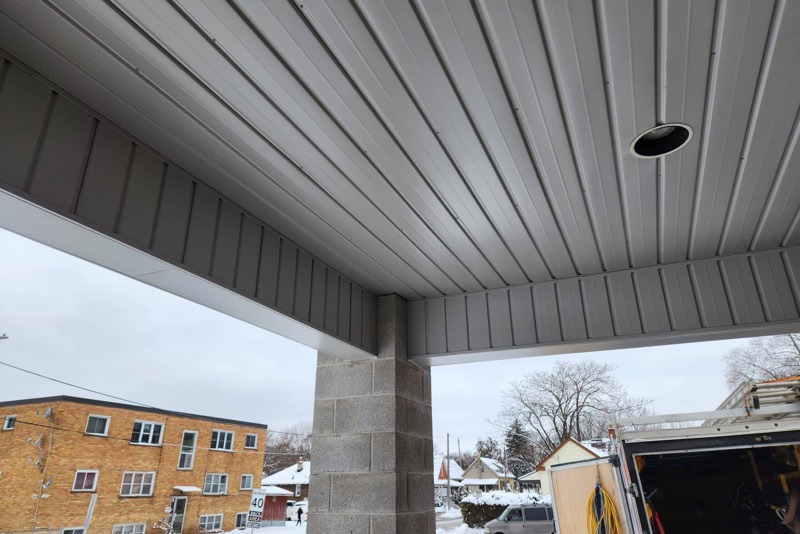 Soffit & Fascia
